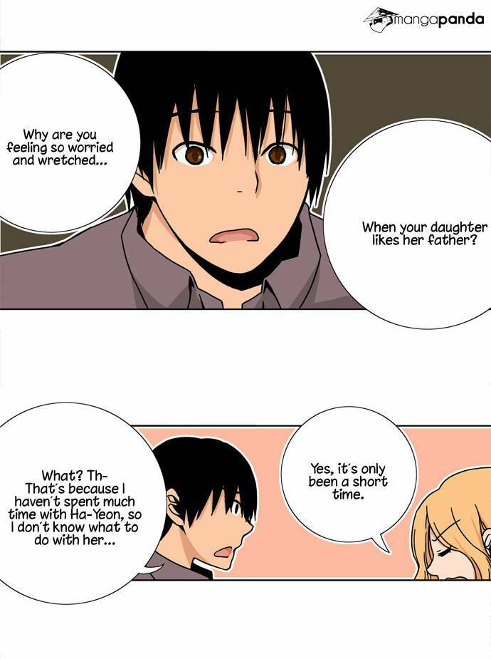 Read Looking for a Father (Colored) chapter 48 image 4 on Lezhin