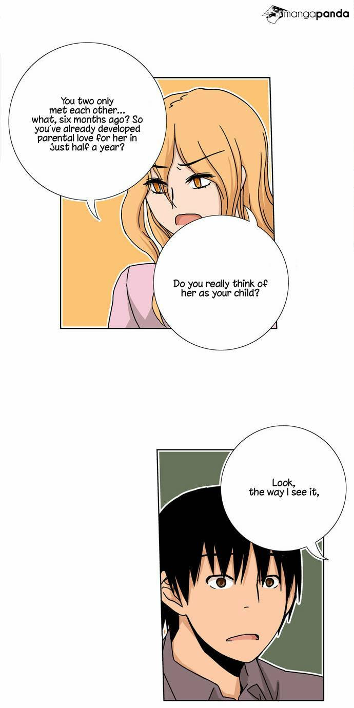 Read Looking for a Father (Colored) chapter 48 image 5 on Lezhin