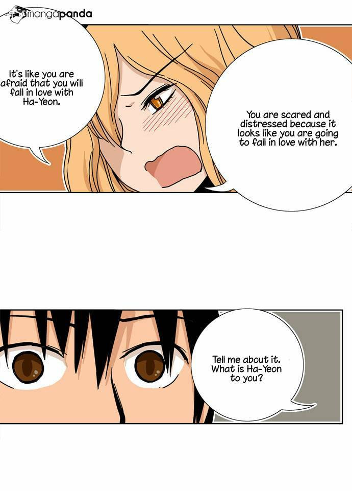 Read Looking for a Father (Colored) chapter 48 image 6 on Lezhin