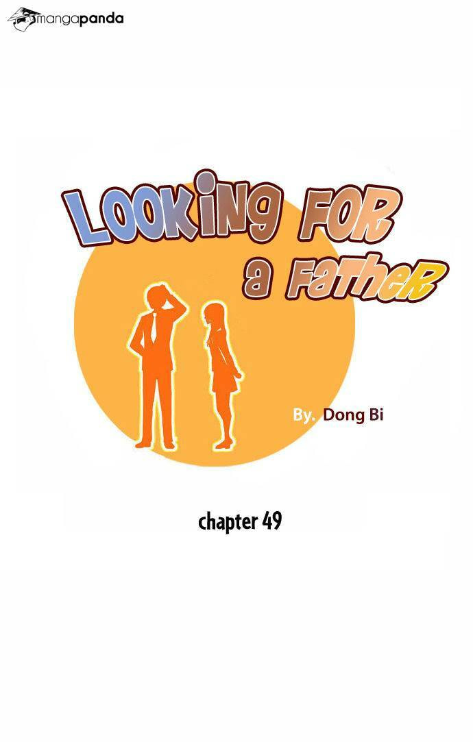 Read Looking for a Father (Colored) chapter 49 image 1 on Lezhin