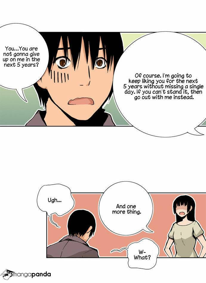 Read Looking for a Father (Colored) chapter 49 image 10 on Lezhin
