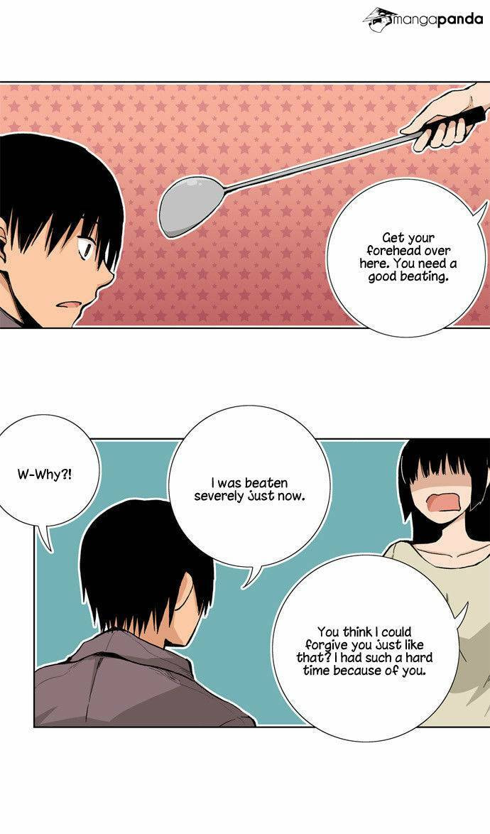 Read Looking for a Father (Colored) chapter 49 image 11 on Lezhin