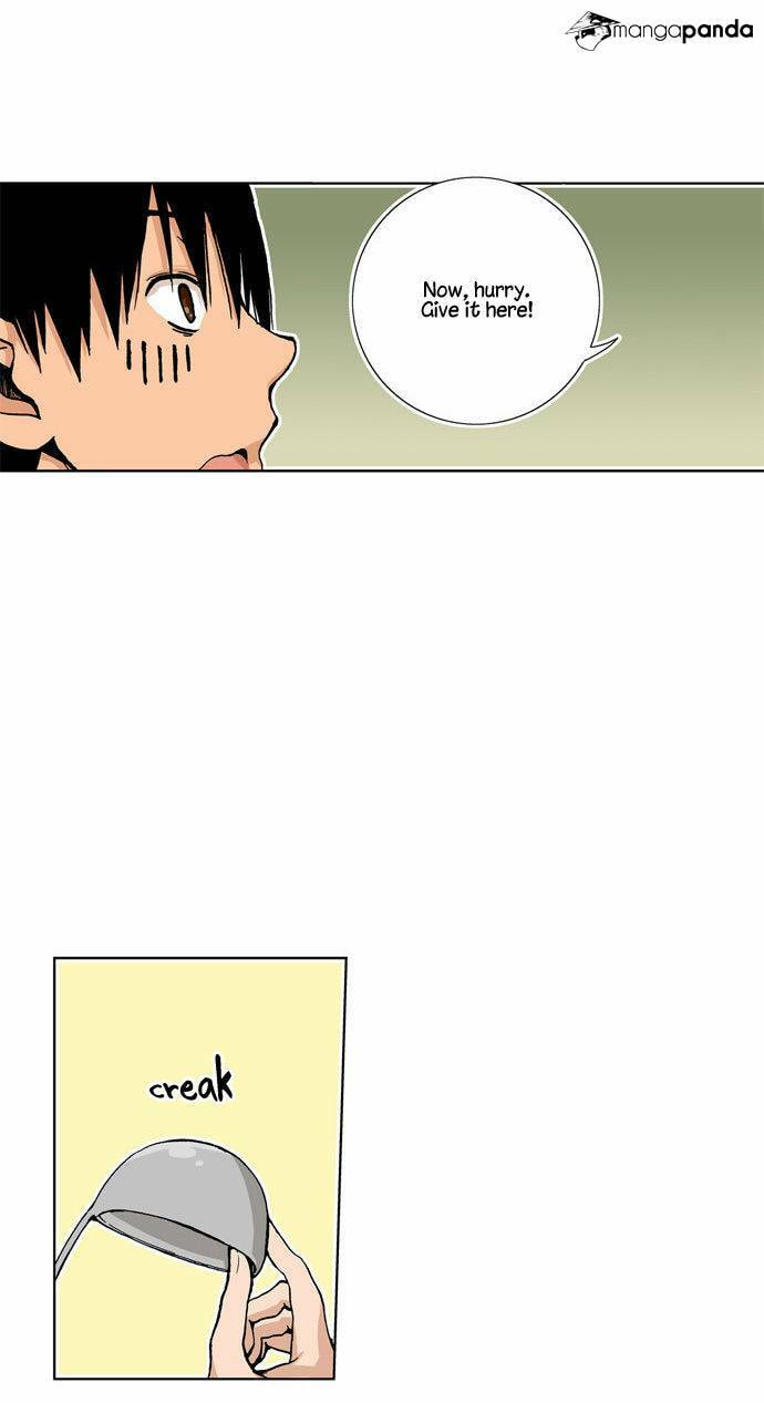 Read Looking for a Father (Colored) chapter 49 image 12 on Lezhin
