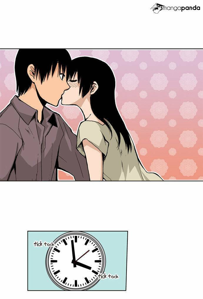 Read Looking for a Father (Colored) chapter 49 image 16 on Lezhin
