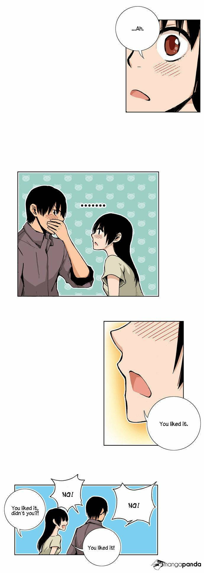 Read Looking for a Father (Colored) chapter 49 image 20 on Lezhin