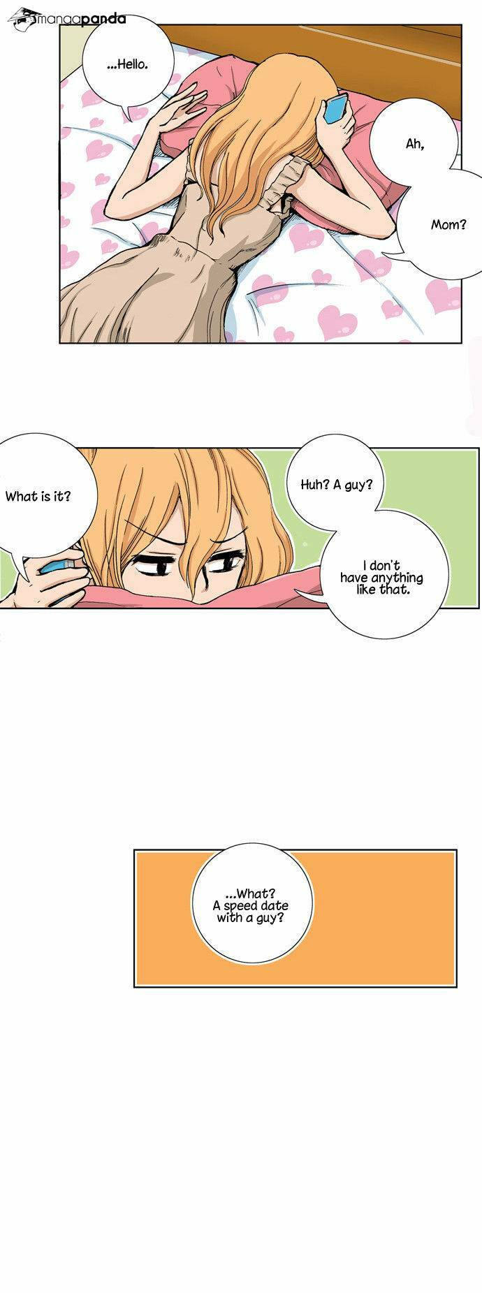 Read Looking for a Father (Colored) chapter 49 image 23 on Lezhin