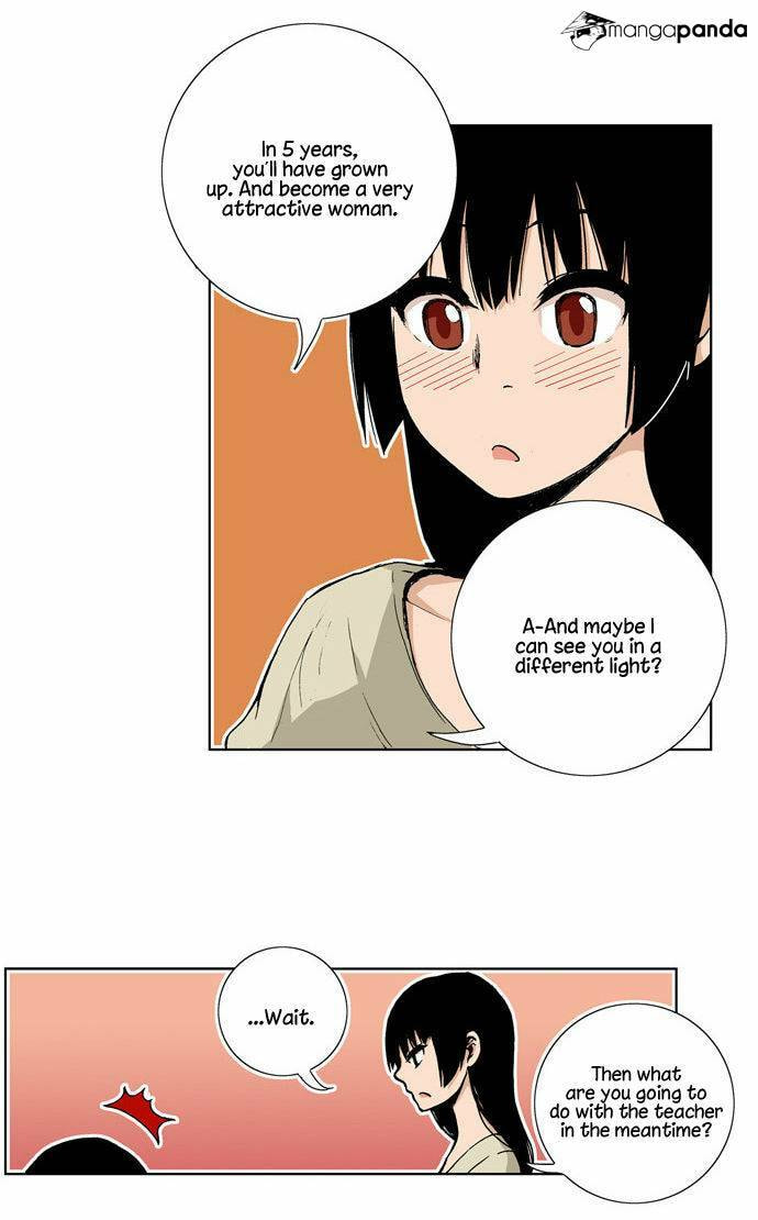 Read Looking for a Father (Colored) chapter 49 image 4 on Lezhin