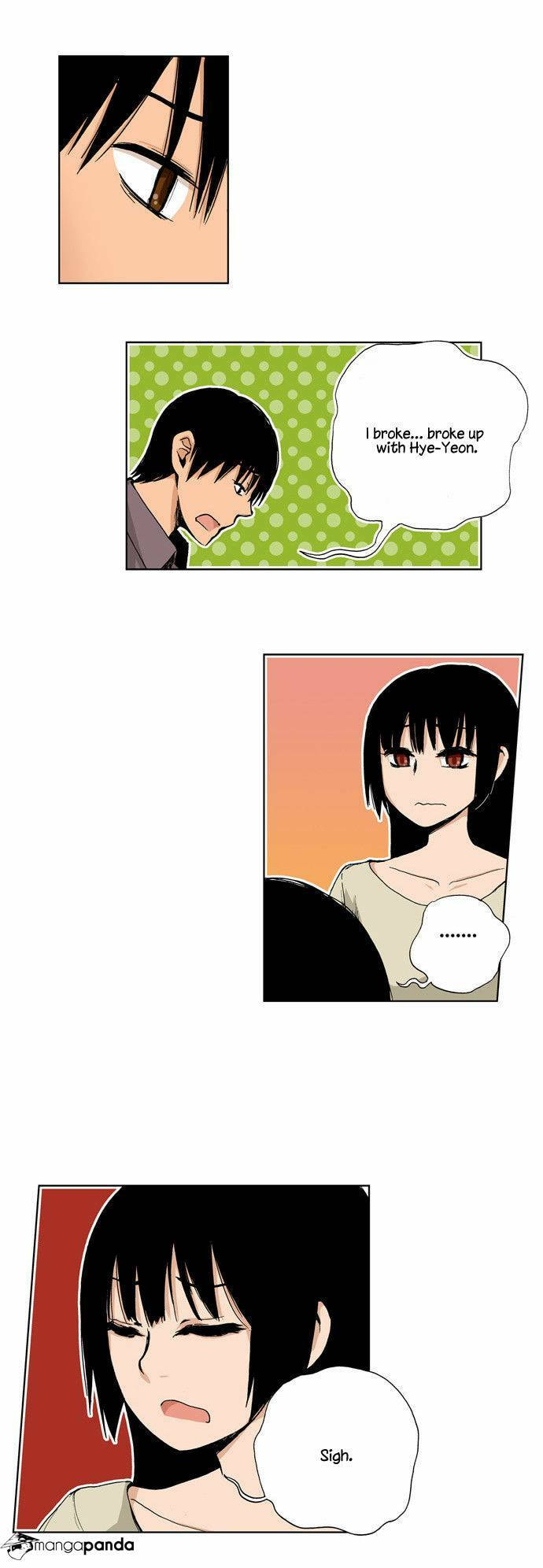 Read Looking for a Father (Colored) chapter 49 image 5 on Lezhin