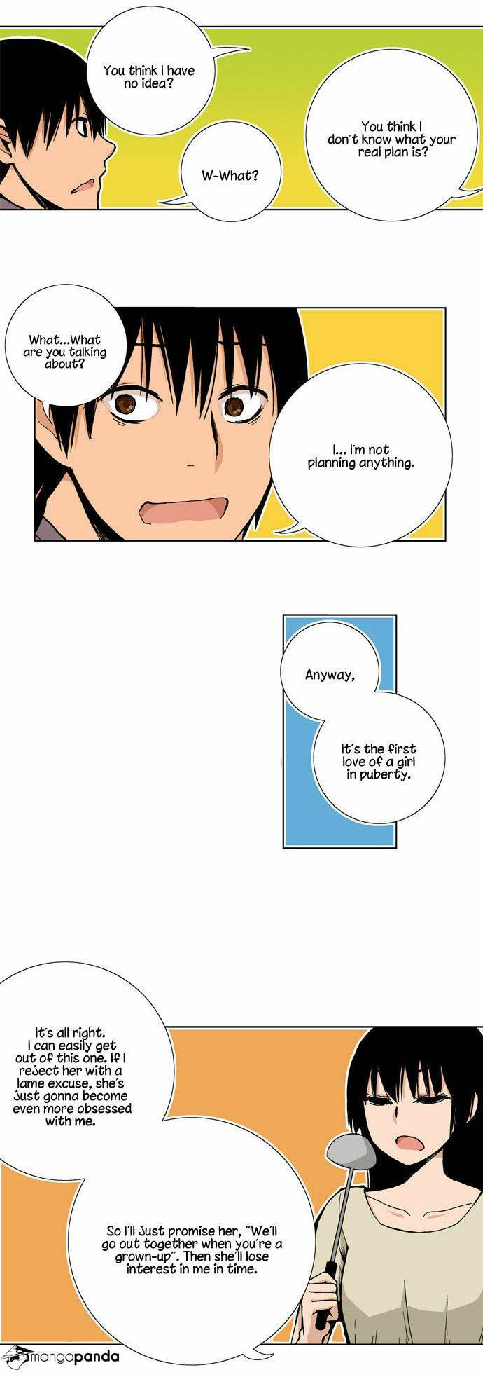 Read Looking for a Father (Colored) chapter 49 image 6 on Lezhin