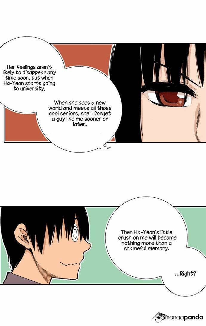 Read Looking for a Father (Colored) chapter 49 image 7 on Lezhin