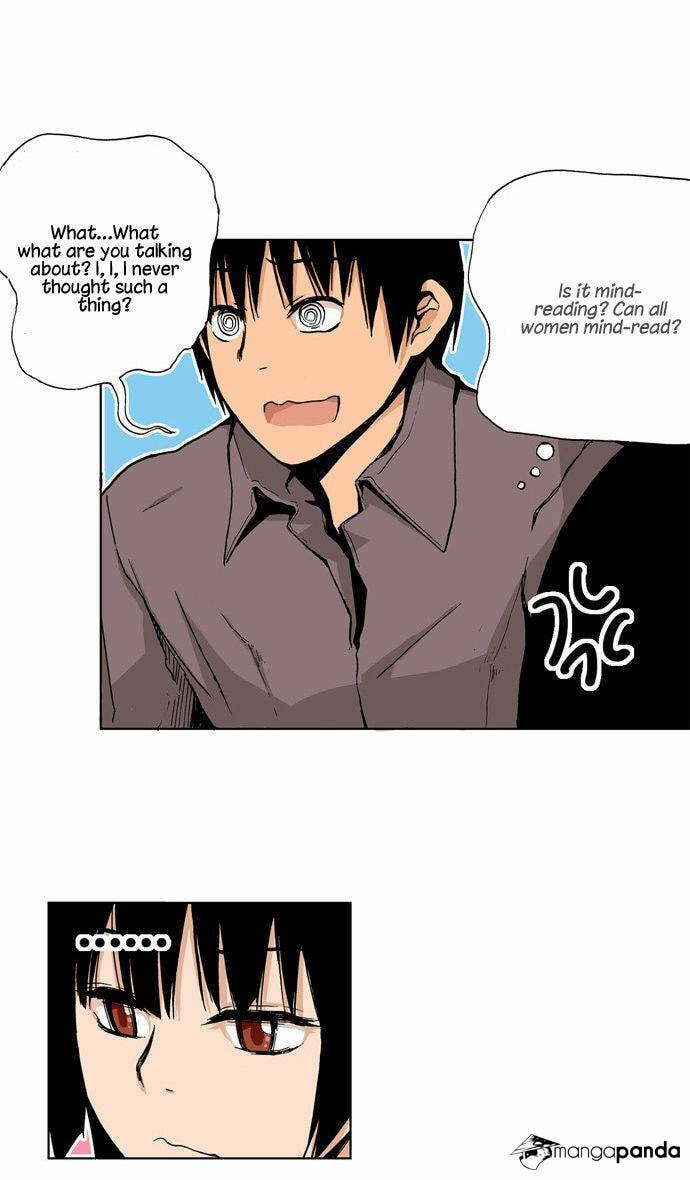 Read Looking for a Father (Colored) chapter 49 image 8 on Lezhin