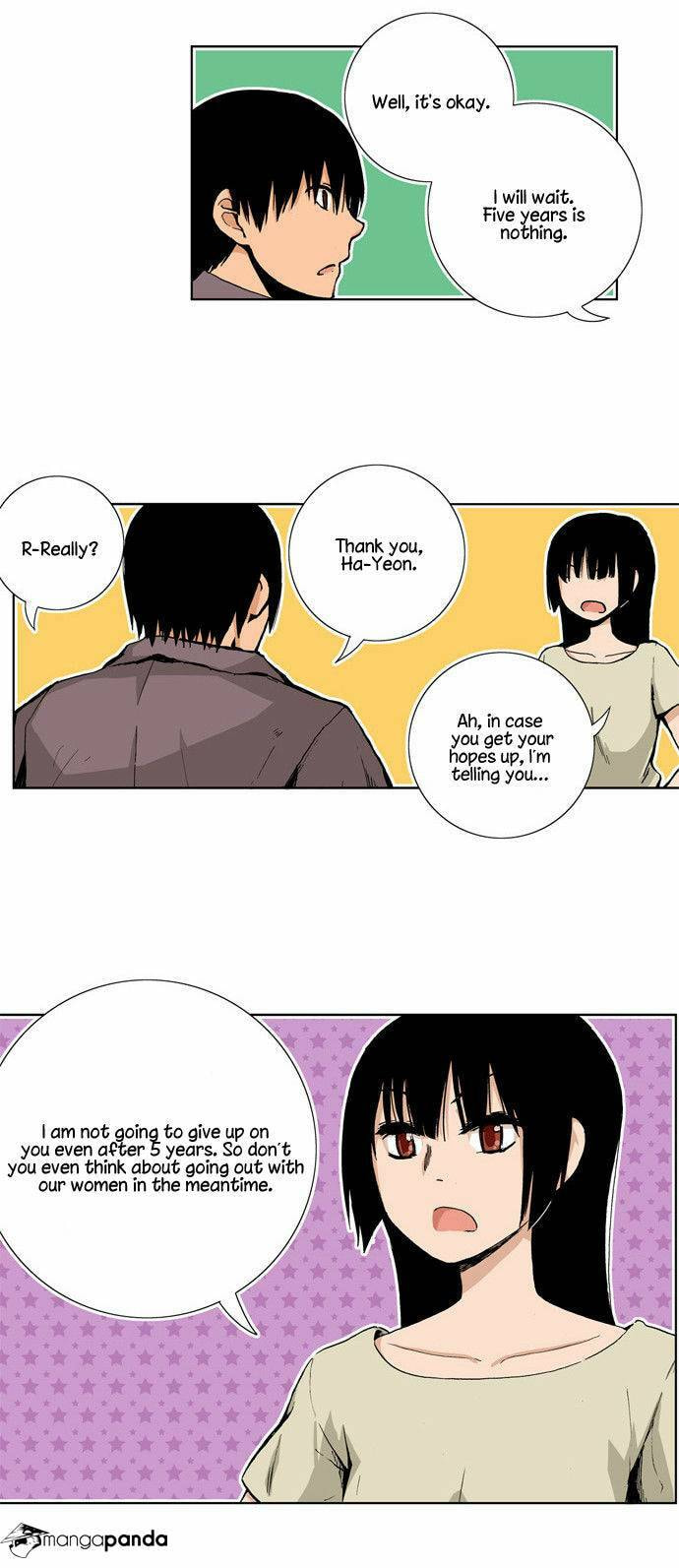Read Looking for a Father (Colored) chapter 49 image 9 on Lezhin