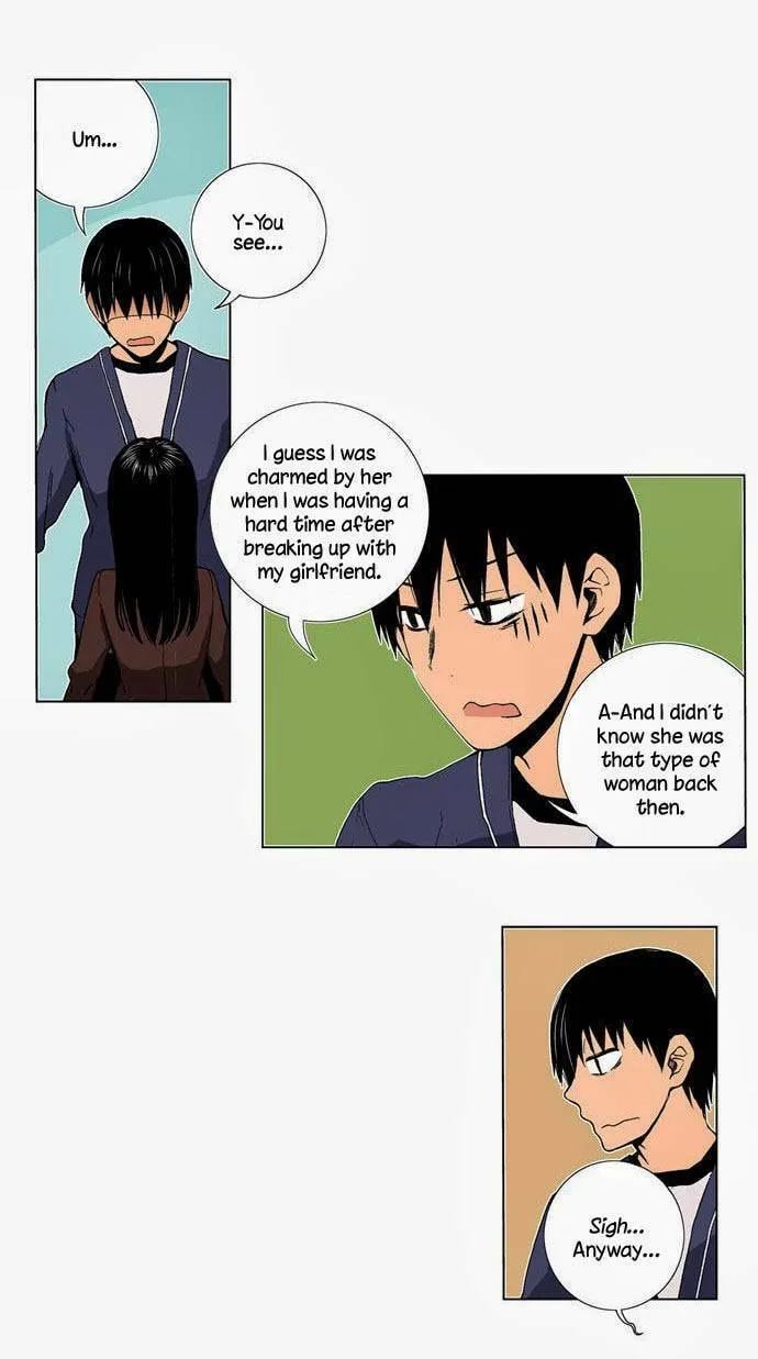Read Looking for a Father (Colored) chapter 5 image 10 on Lezhin