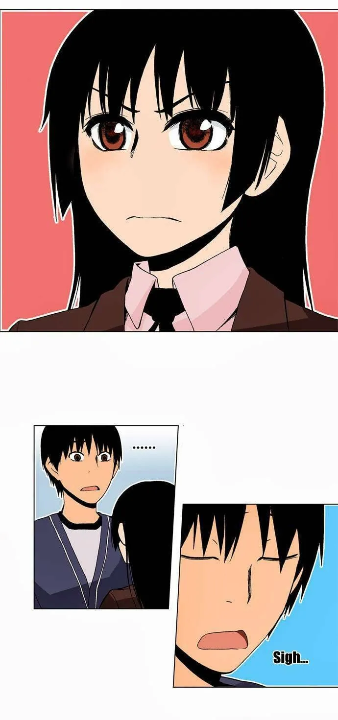 Read Looking for a Father (Colored) chapter 5 image 12 on Lezhin