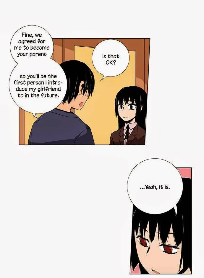Read Looking for a Father (Colored) chapter 5 image 13 on Lezhin