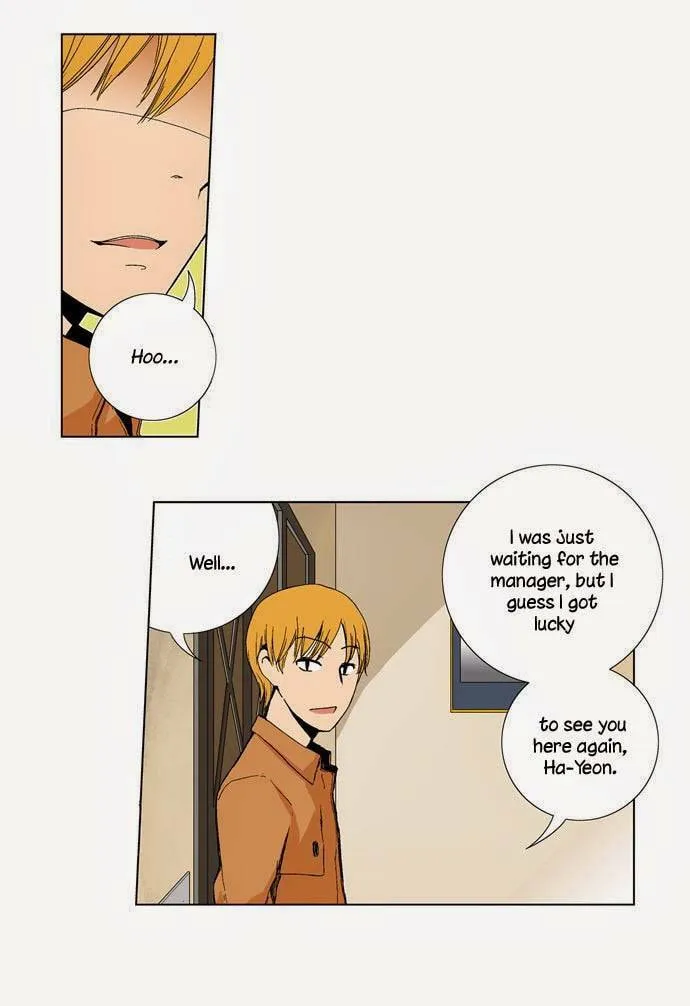 Read Looking for a Father (Colored) chapter 5 image 16 on Lezhin