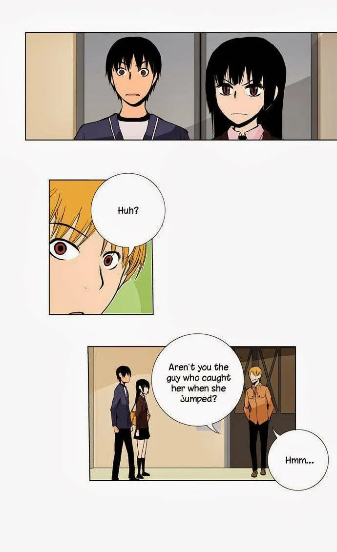 Read Looking for a Father (Colored) chapter 5 image 17 on Lezhin