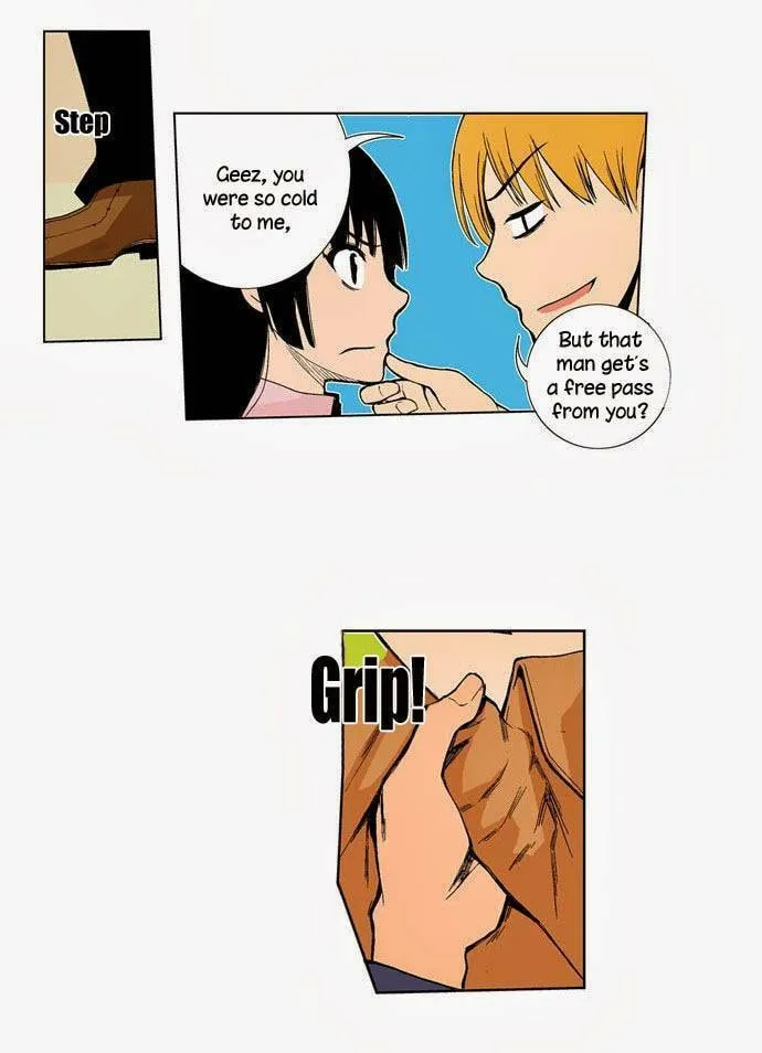 Read Looking for a Father (Colored) chapter 5 image 18 on Lezhin