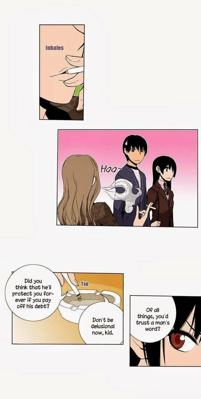Read Looking for a Father (Colored) chapter 5 image 2 on Lezhin