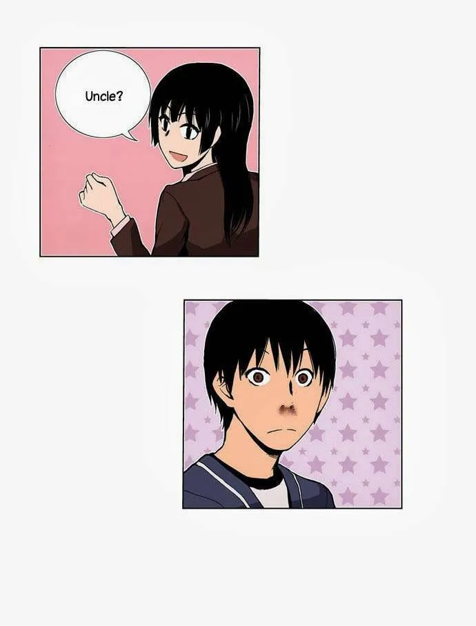 Read Looking for a Father (Colored) chapter 5 image 26 on Lezhin