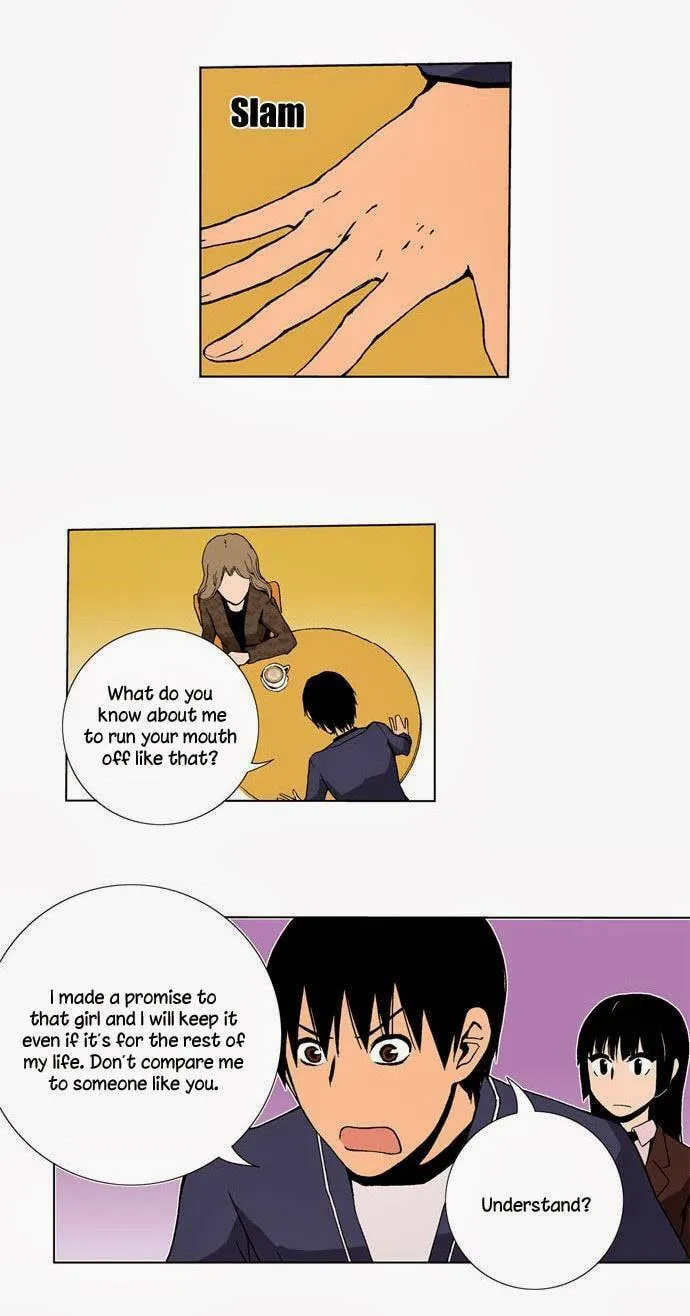 Read Looking for a Father (Colored) chapter 5 image 4 on Lezhin