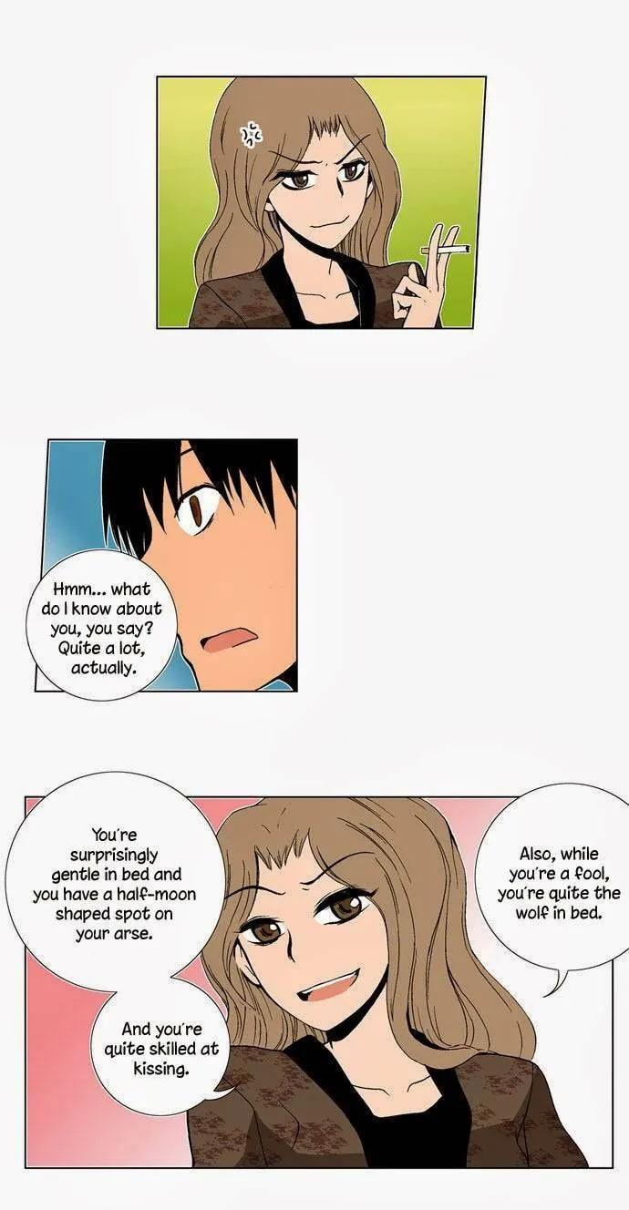 Read Looking for a Father (Colored) chapter 5 image 5 on Lezhin