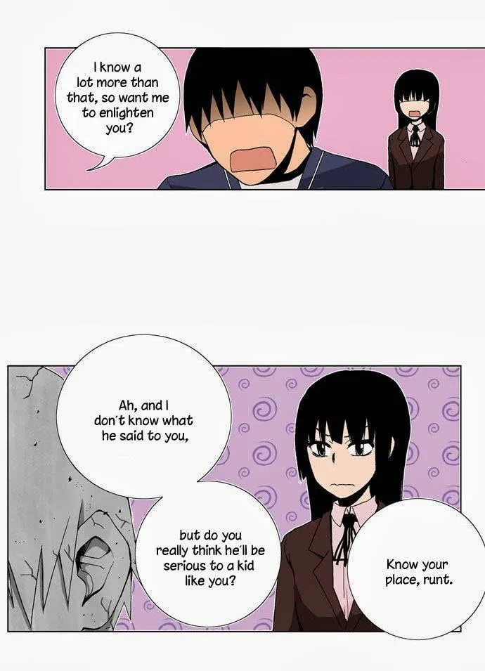 Read Looking for a Father (Colored) chapter 5 image 6 on Lezhin
