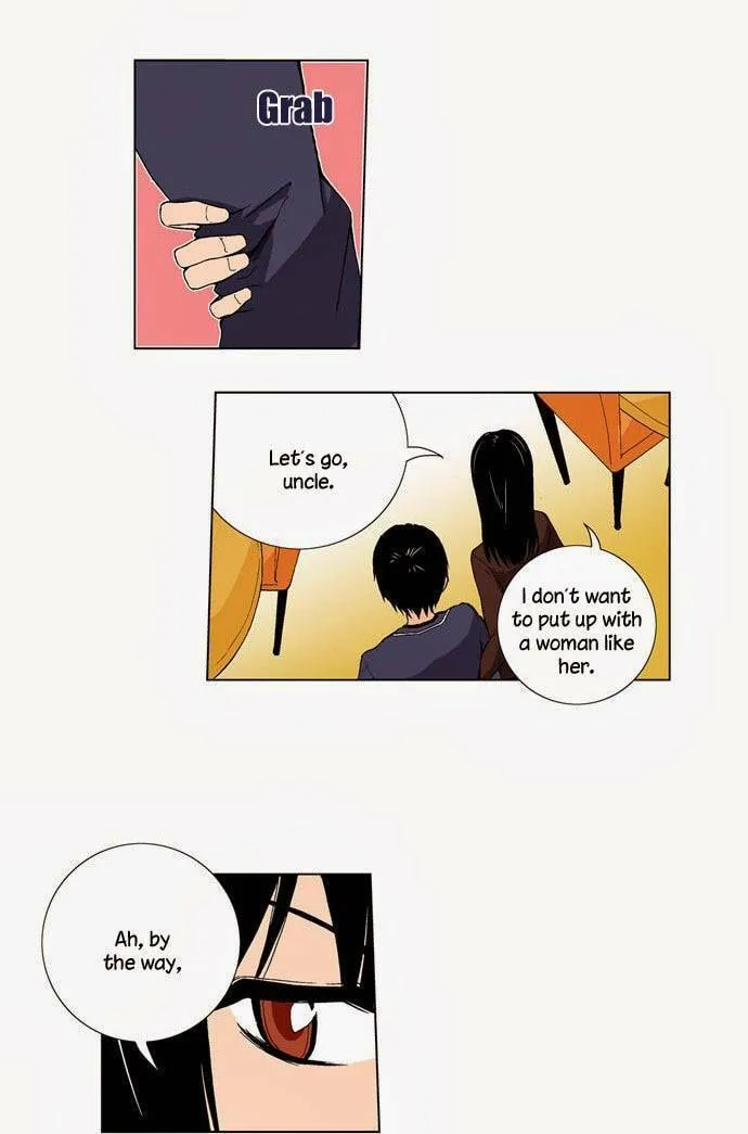 Read Looking for a Father (Colored) chapter 5 image 7 on Lezhin