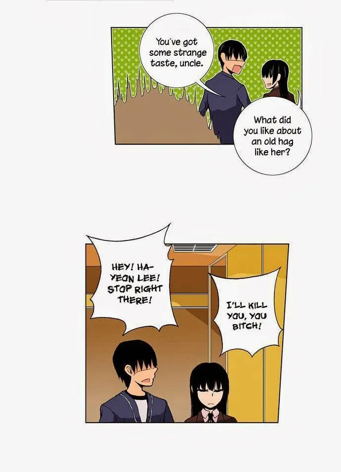 Read Looking for a Father (Colored) chapter 5 image 8 on Lezhin