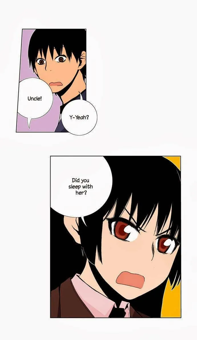 Read Looking for a Father (Colored) chapter 5 image 9 on Lezhin
