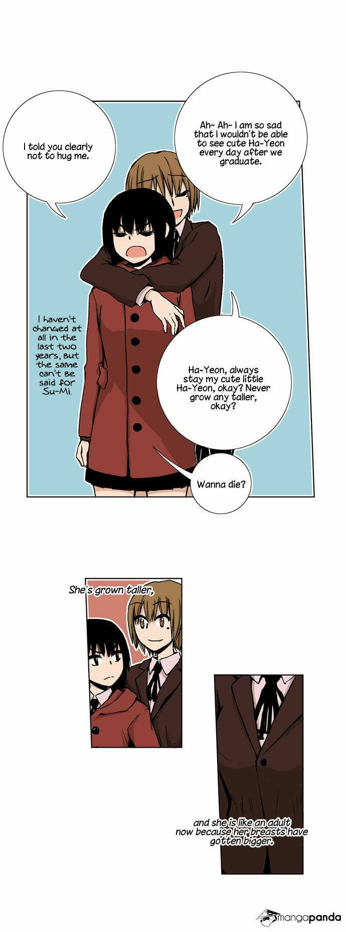 Read Looking for a Father (Colored) chapter 50 image 13 on Lezhin