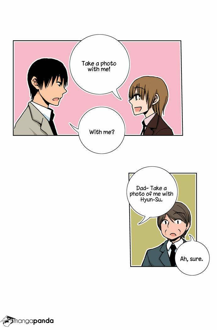Read Looking for a Father (Colored) chapter 50 image 14 on Lezhin