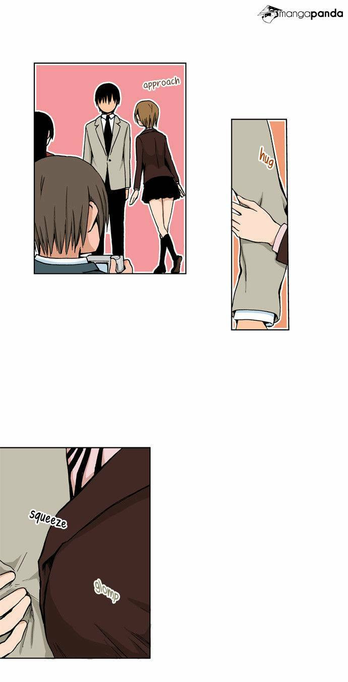 Read Looking for a Father (Colored) chapter 50 image 15 on Lezhin