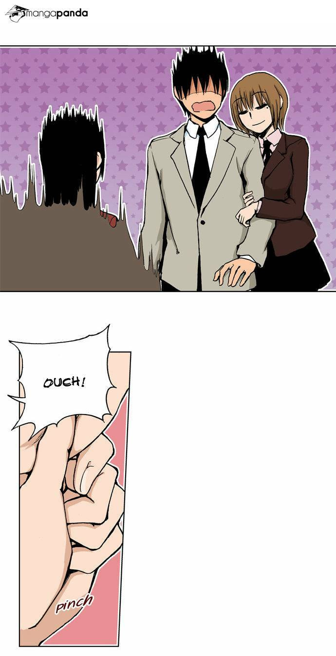 Read Looking for a Father (Colored) chapter 50 image 16 on Lezhin