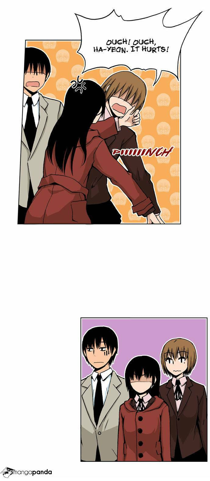 Read Looking for a Father (Colored) chapter 50 image 17 on Lezhin
