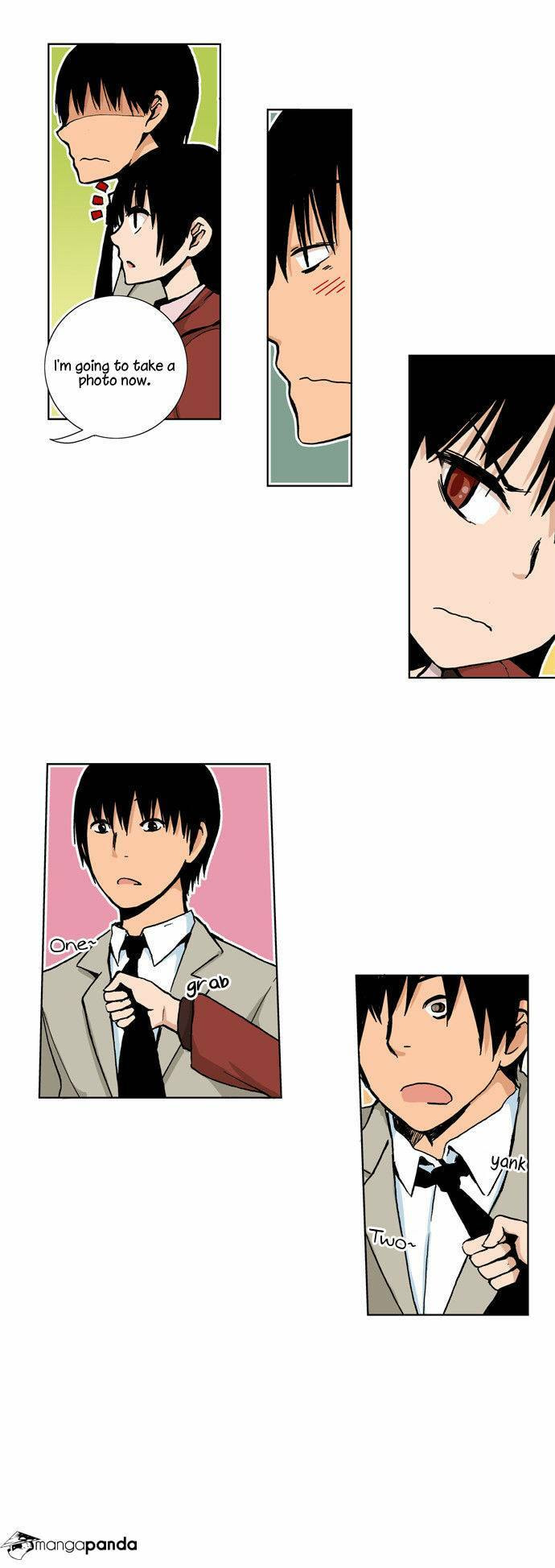 Read Looking for a Father (Colored) chapter 50 image 18 on Lezhin