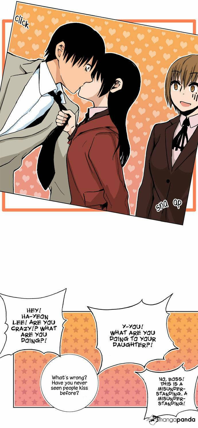 Read Looking for a Father (Colored) chapter 50 image 19 on Lezhin