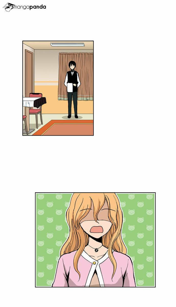 Read Looking for a Father (Colored) chapter 50 image 2 on Lezhin