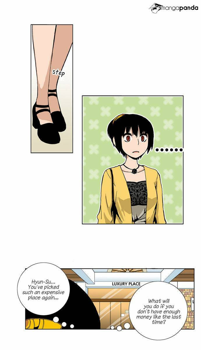 Read Looking for a Father (Colored) chapter 50 image 21 on Lezhin