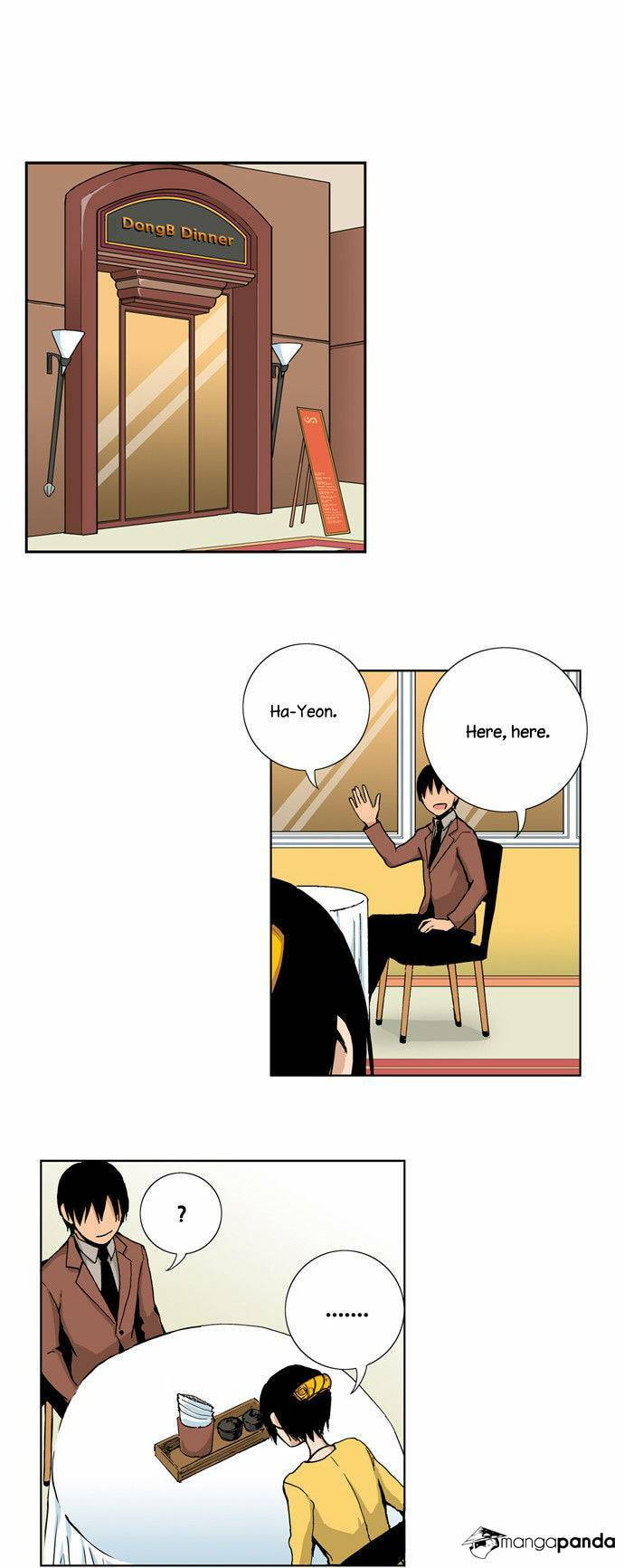 Read Looking for a Father (Colored) chapter 50 image 23 on Lezhin