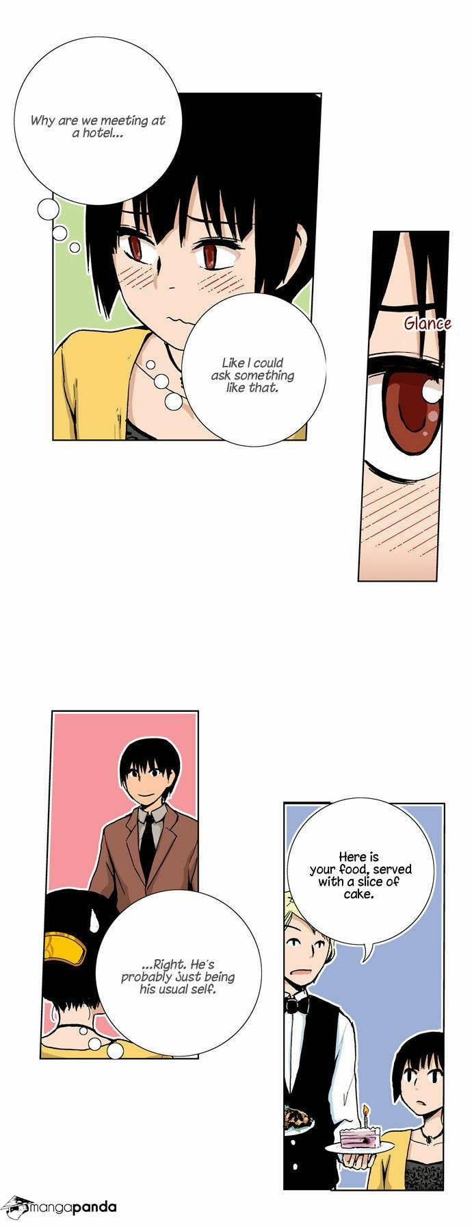 Read Looking for a Father (Colored) chapter 50 image 25 on Lezhin