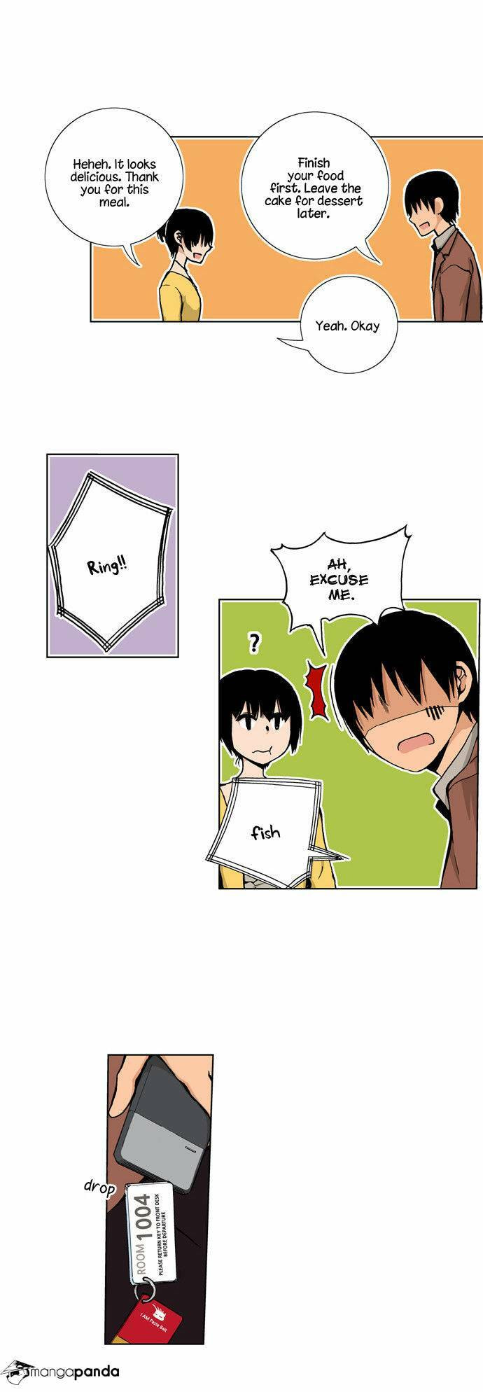 Read Looking for a Father (Colored) chapter 50 image 28 on Lezhin
