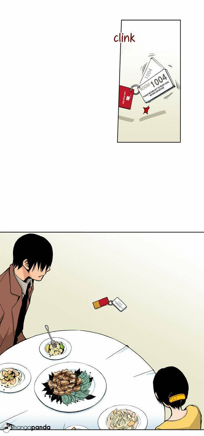 Read Looking for a Father (Colored) chapter 50 image 29 on Lezhin