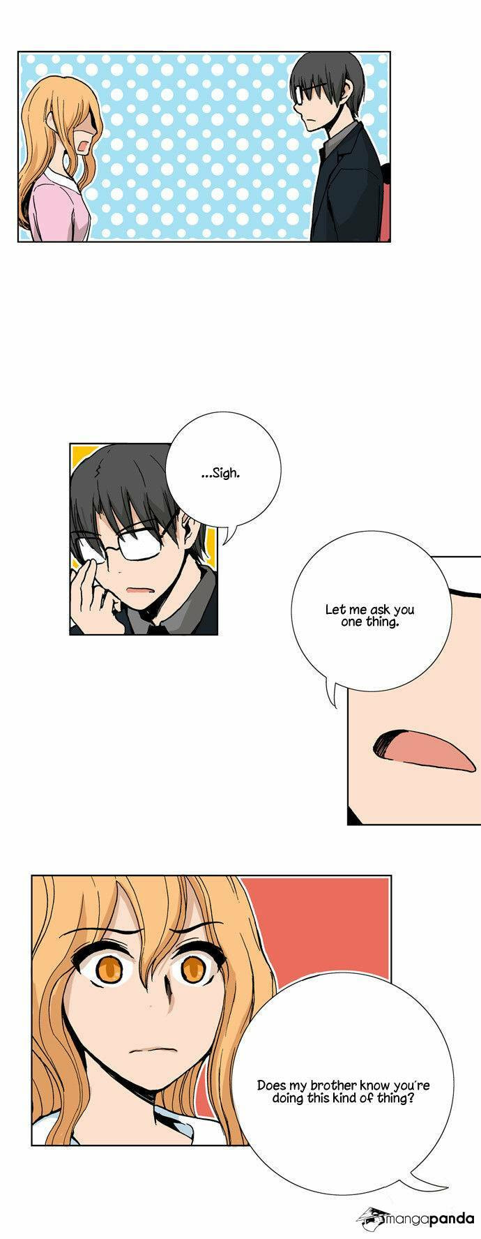Read Looking for a Father (Colored) chapter 50 image 3 on Lezhin
