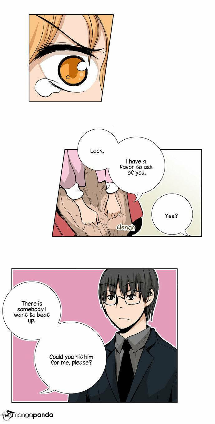 Read Looking for a Father (Colored) chapter 50 image 4 on Lezhin