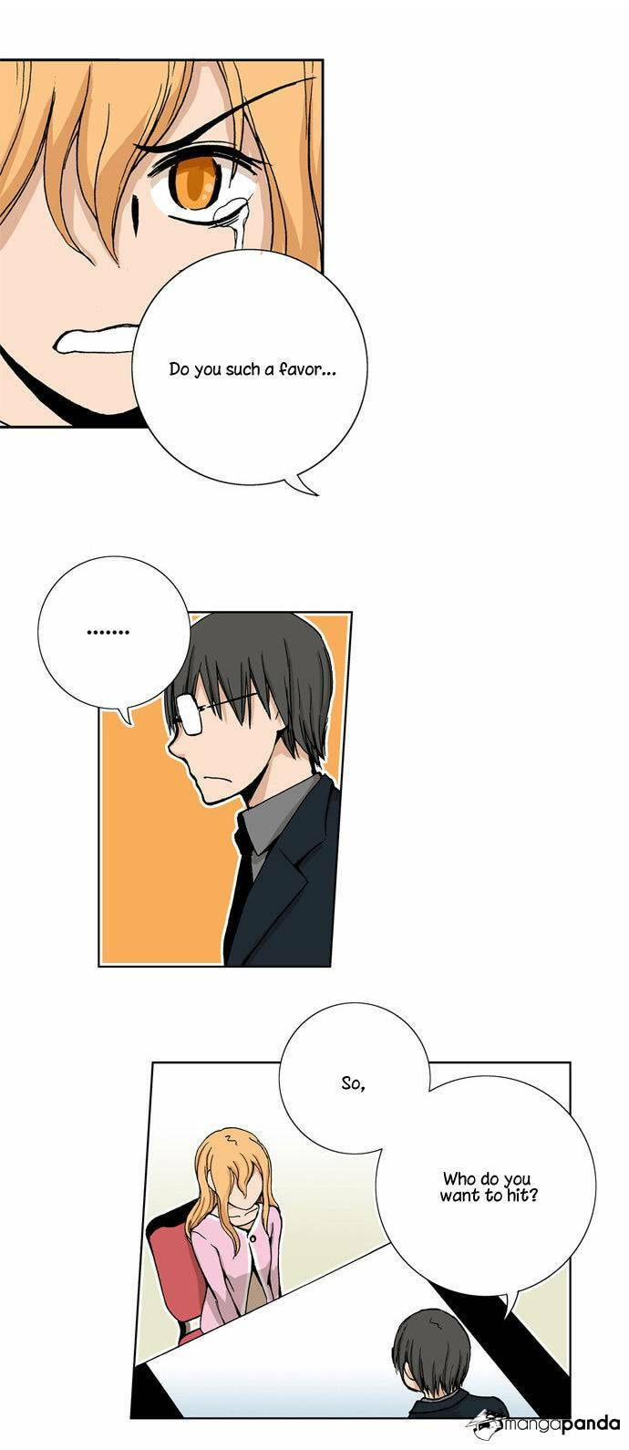 Read Looking for a Father (Colored) chapter 50 image 6 on Lezhin