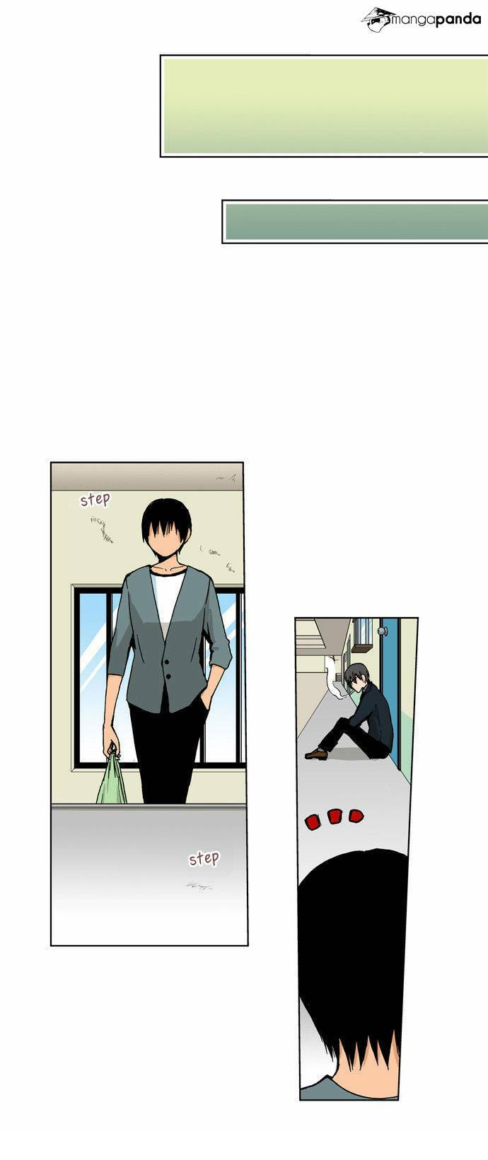 Read Looking for a Father (Colored) chapter 50 image 7 on Lezhin