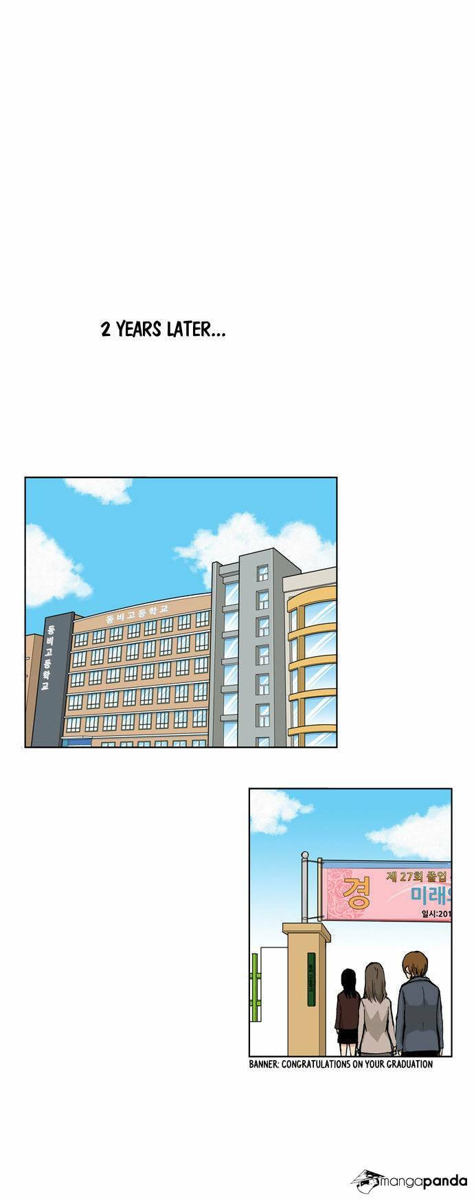 Read Looking for a Father (Colored) chapter 50 image 9 on Lezhin