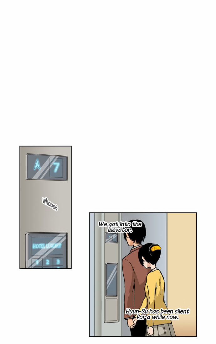 Read Looking for a Father (Colored) chapter 51.1 image 12 on Lezhin