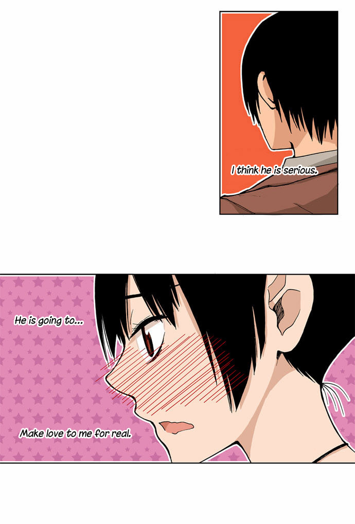 Read Looking for a Father (Colored) chapter 51.1 image 13 on Lezhin